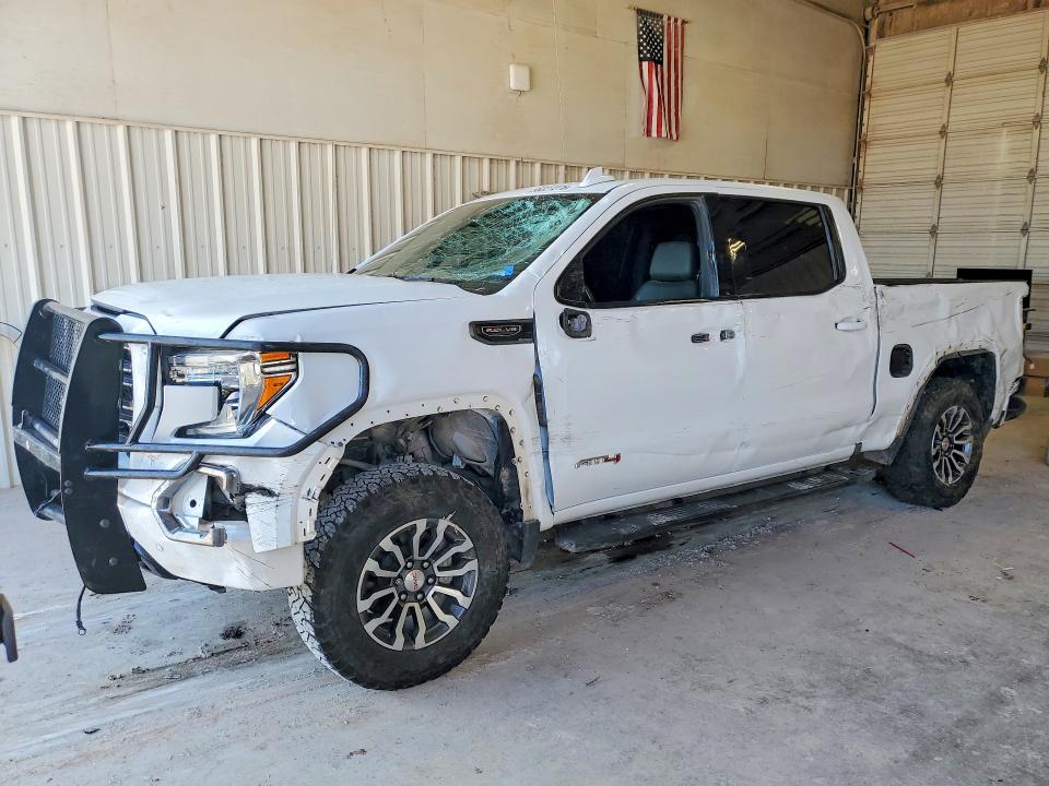 Aukcja sprzedaży 2019 Gmc Sierra, vin: 3GTP9EEL3KG145424, numer aukcji: 55327276