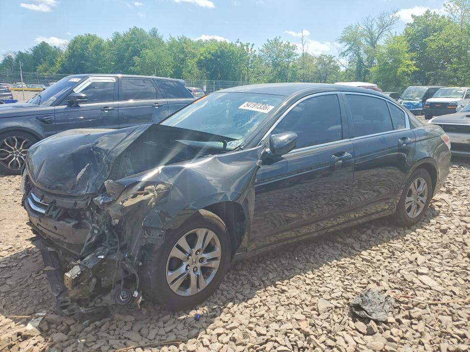 Auction sale of the 2011 Honda Accord, vin: 1HGCP2F69BA151532, lot number: 54191336