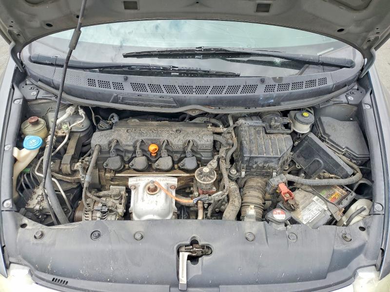 2010 Honda Civic მანქანა იყიდება აუქციონზე, vin: 2HGFA1F51AH331409, აუქციონის ნომერი: 55110256
