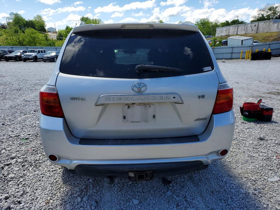 53506436 :رقم المزاد ، JTEES42A482099513 vin ، 2008 Toyota Highlander مزاد بيع