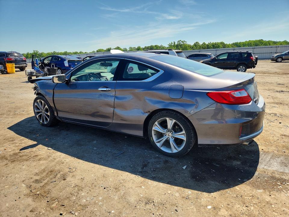53896876 :رقم المزاد ، 1HGCT2A8XFA002282 vin ، 2015 Honda Accord مزاد بيع
