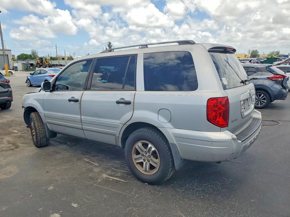 Aukcja sprzedaży 2004 Honda Pilot, vin: 2HKYF18624H562510, numer aukcji: 54306586