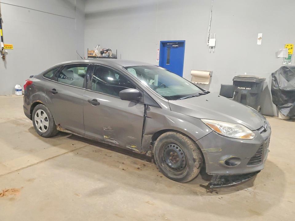 53766006 :رقم المزاد ، 1FADP3E24EL376642 vin ، 2014 Ford Focus مزاد بيع