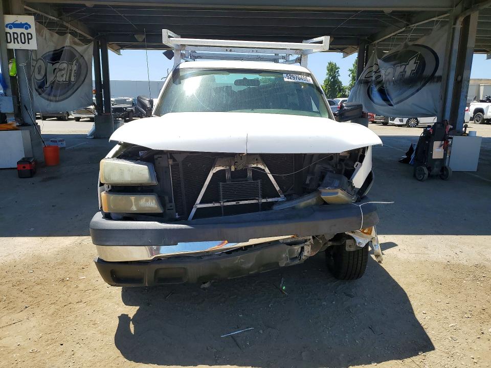 Aukcja sprzedaży 2006 Chevrolet Silverado, vin: 1GBHC24U76E265971, numer aukcji: 52970496