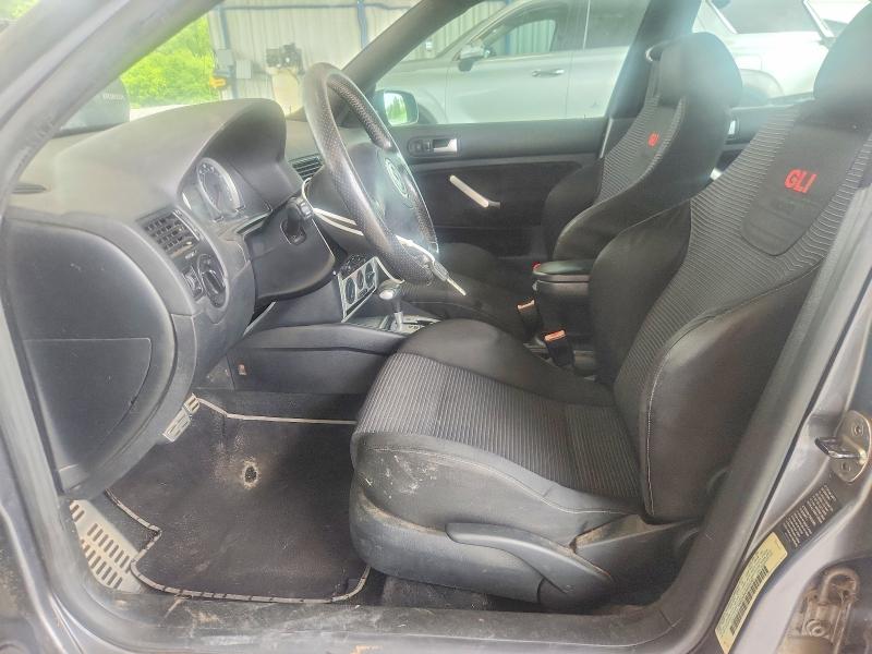 Продаж на аукціоні авто 2005 Volkswagen Gli, vin: 3VWSE69M05M029082, номер лоту: 54597816