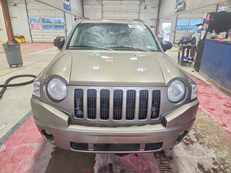 Продажа на аукционе авто 2008 Jeep Compass, vin: 1J8FF47WX8D679170, номер лота: 53225016