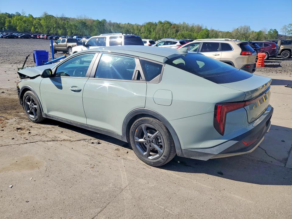 2026 Kia K4 მანქანა იყიდება აუქციონზე, vin: 3KPFT4DE8TE255389, აუქციონის ნომერი: 53187056