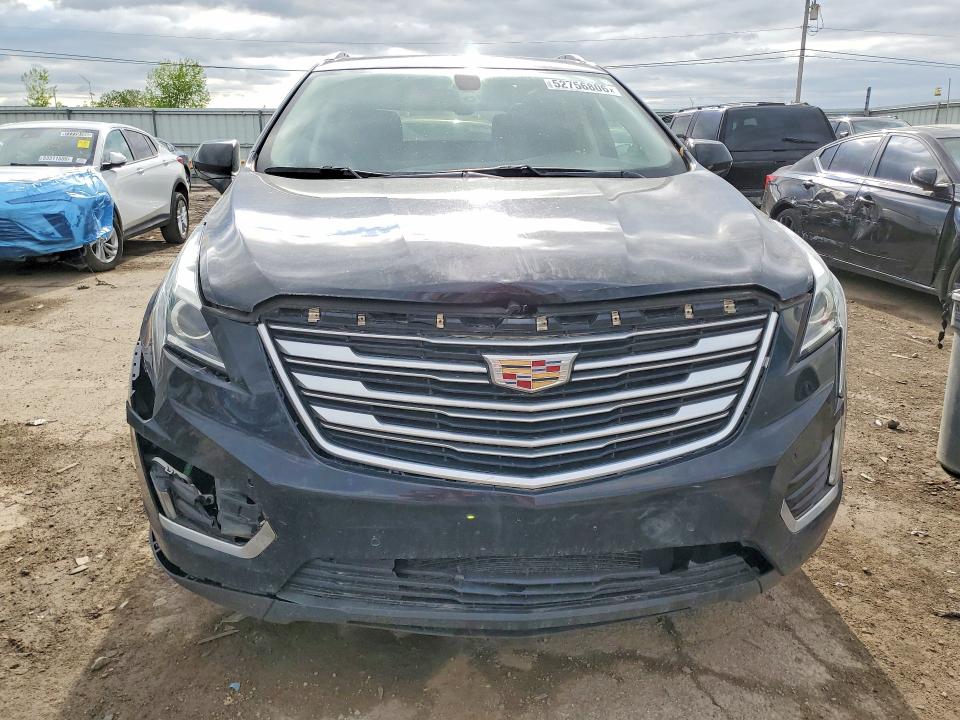 Aukcja sprzedaży 2017 Cadillac Xt5, vin: 1GYKNDRS0HZ319518, numer aukcji: 52756806