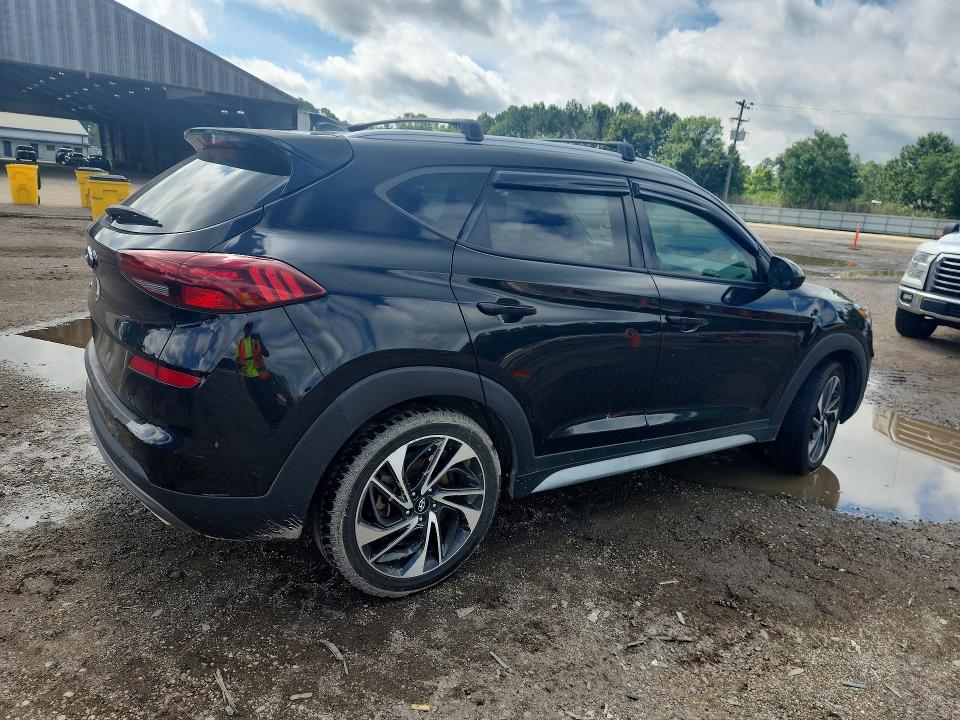Продажа на аукционе авто 2021 Hyundai Tucson, vin: KM8J33AL8MU353117, номер лота: 54013446