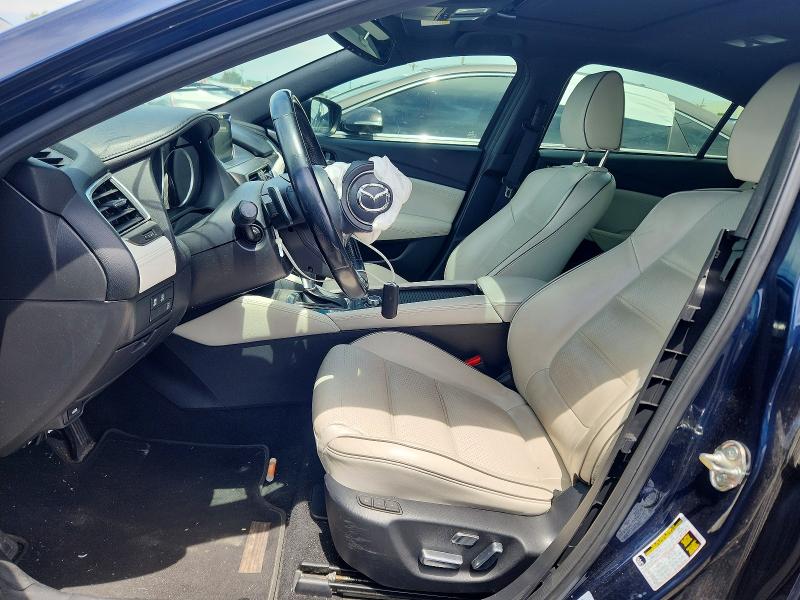 Продажа на аукционе авто 2017 Mazda 6, vin: JM1GL1X52H1126671, номер лота: 52572416