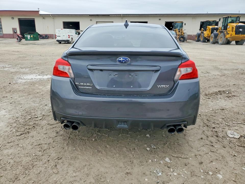 52569466 :رقم المزاد ، JF1VA1C60M9811586 vin ، 2021 Subaru Wrx مزاد بيع