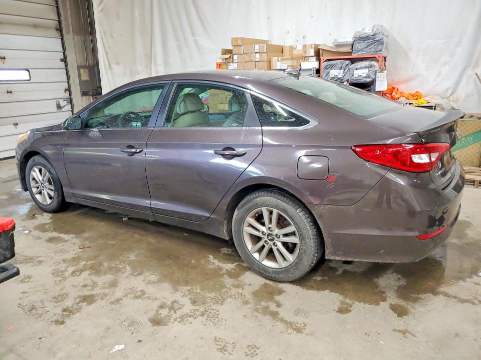 Aukcja sprzedaży 2015 Hyundai Sonata, vin: 5NPE24AF7FH198078, numer aukcji: 54442036