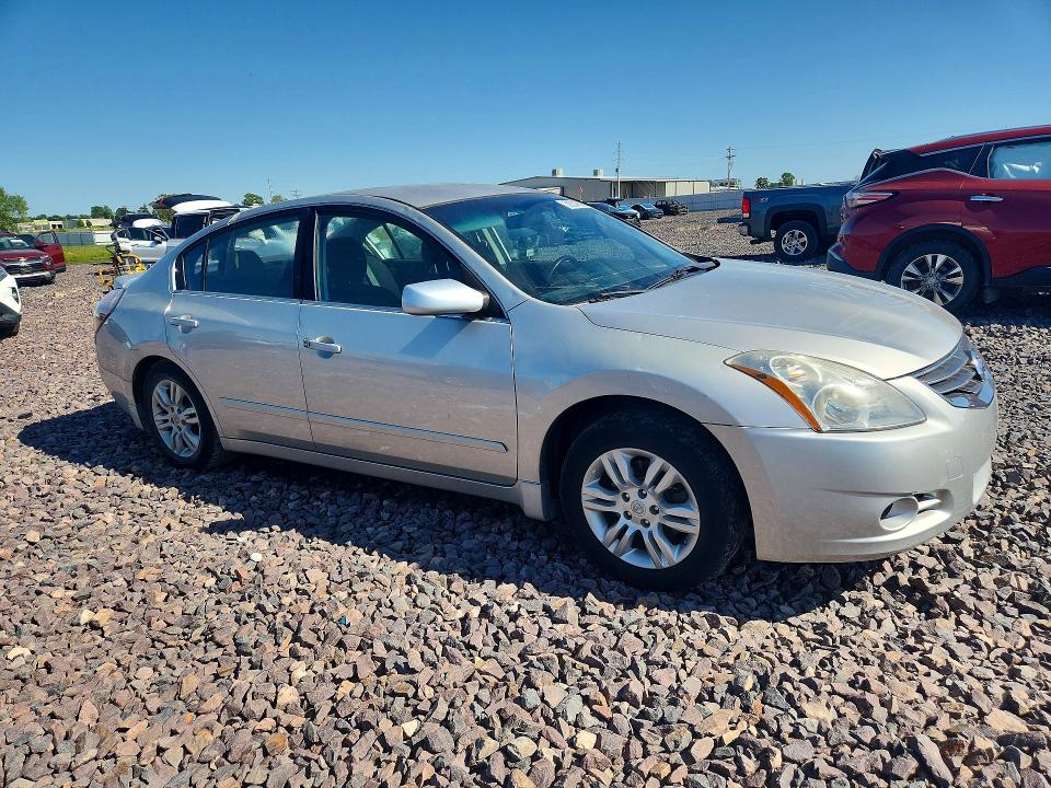 52004866 :رقم المزاد ، 1N4AL2AP5CN446466 vin ، 2012 Nissan Altima مزاد بيع