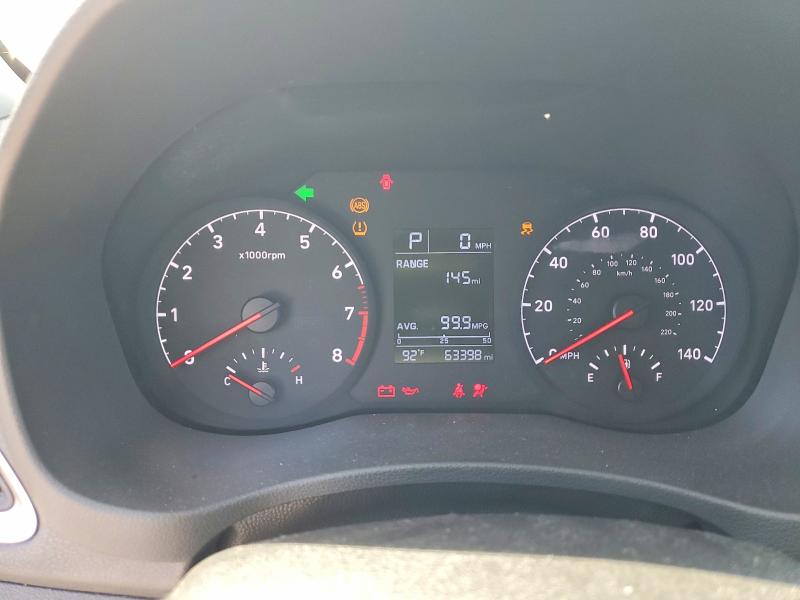 Aukcja sprzedaży 2021 Hyundai Accent, vin: 3KPC24A66ME147258, numer aukcji: 54260936