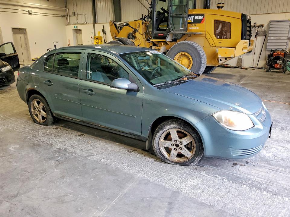 2010 Chevrolet Cobalt მანქანა იყიდება აუქციონზე, vin: 1G1AD5F56A7233665, აუქციონის ნომერი: 55421646
