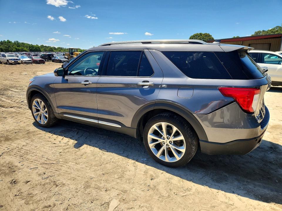 Aukcja sprzedaży 2021 Ford Explorer, vin: 1FM5K8HC3MGB29386, numer aukcji: 55057726