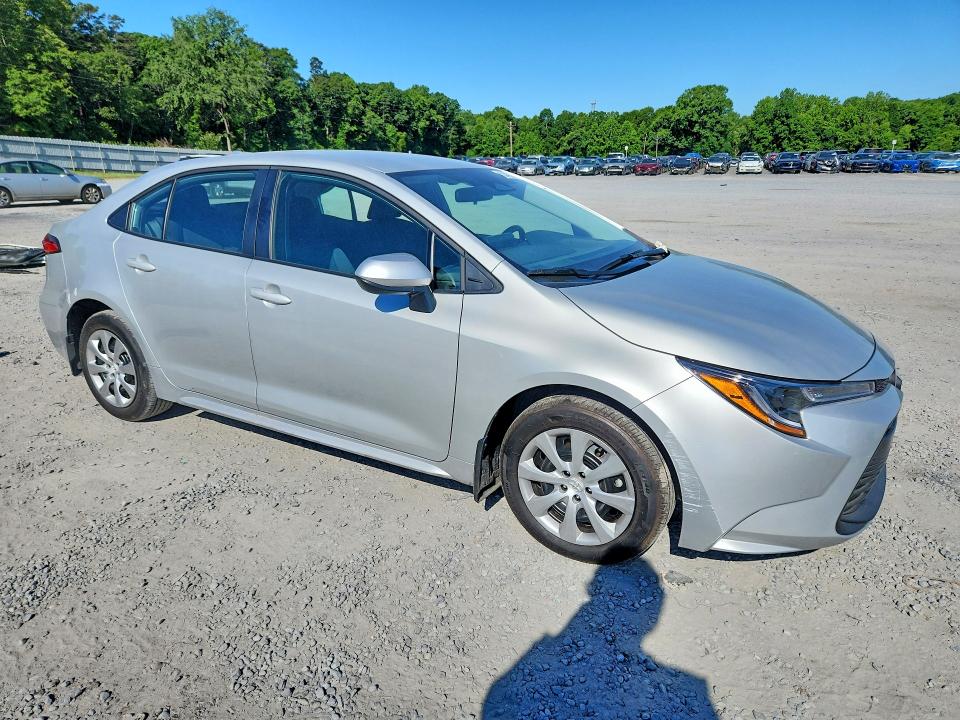 Продаж на аукціоні авто 2026 Toyota Corolla, vin: 5YFB4MDE5TP368758, номер лоту: 53481216