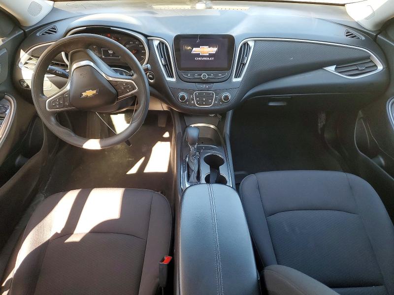 51253906 :رقم المزاد ، 1G1ZD5ST2NF158773 vin ، 2022 Chevrolet Malibu مزاد بيع