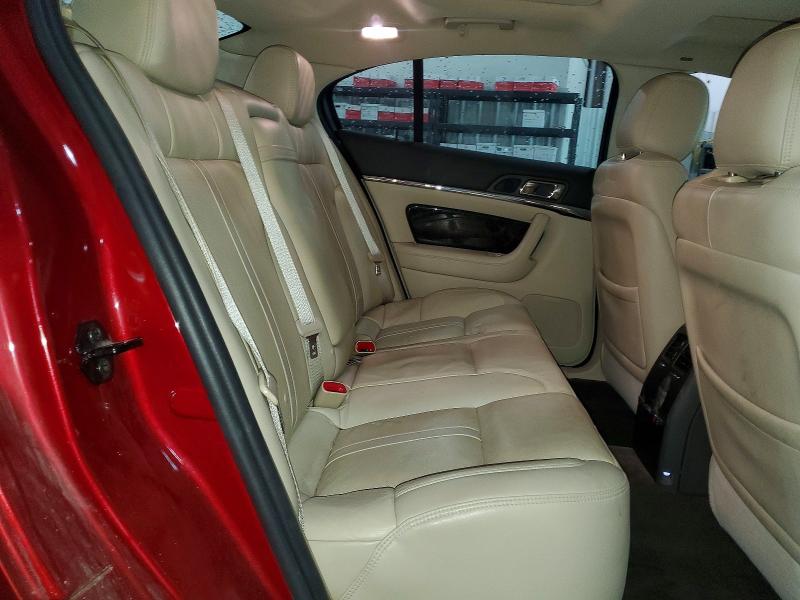 Aukcja sprzedaży 2013 Lincoln Mks, vin: 1LNHL9EKXDG603703, numer aukcji: 54264566