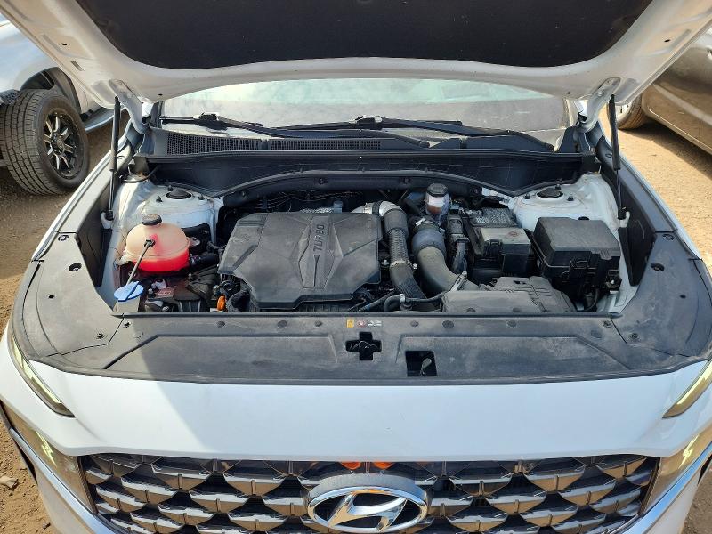 54004496 :رقم المزاد ، 5NMS5DAL0MH361468 vin ، 2021 Hyundai Santa Fe مزاد بيع