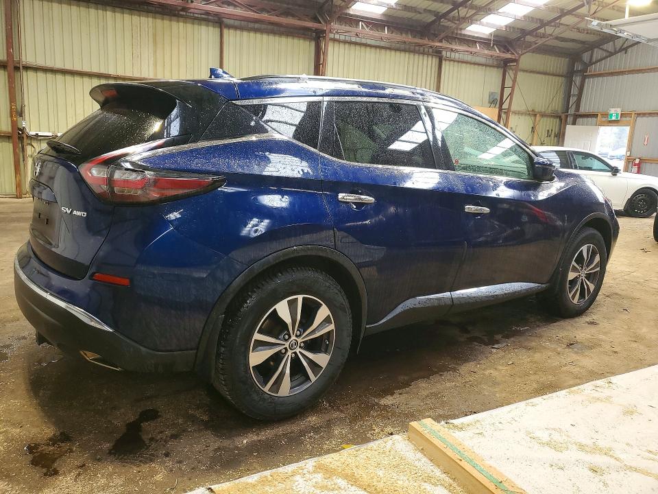 Продаж на аукціоні авто 2019 Nissan Murano, vin: 5N1AZ2MS4KN116885, номер лоту: 52905306