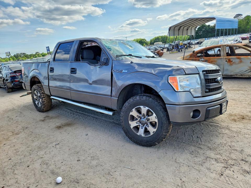 Auction sale of the 2014 Ford F150, vin: 1FTFW1CF9EFA67571, lot number: 52657766