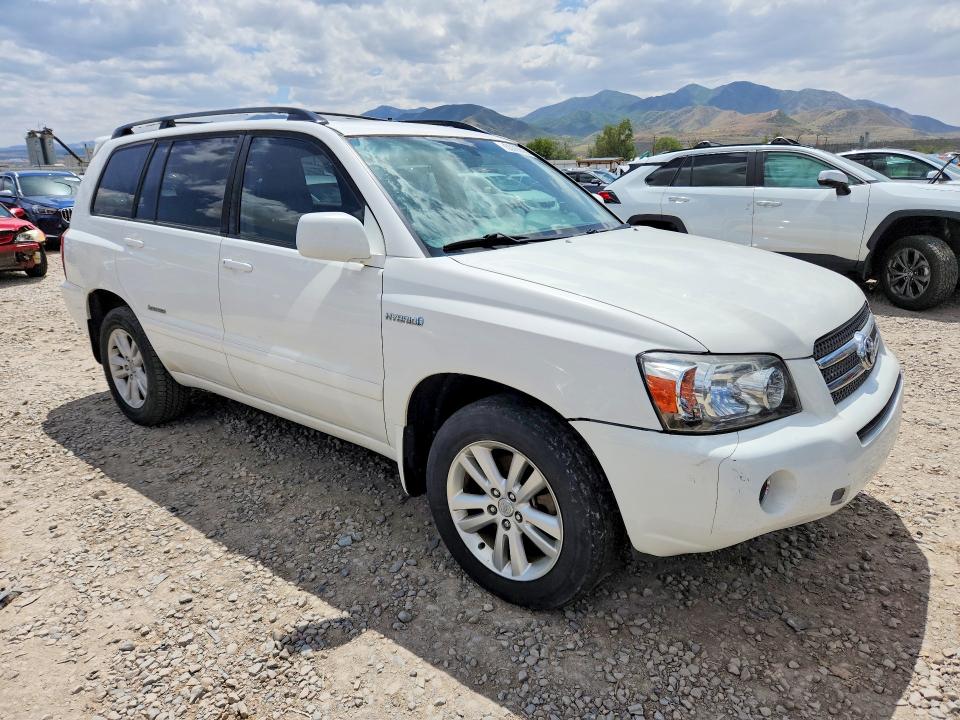 Aukcja sprzedaży 2006 Toyota Highlander, vin: JTEDW21A960016107, numer aukcji: 55099426