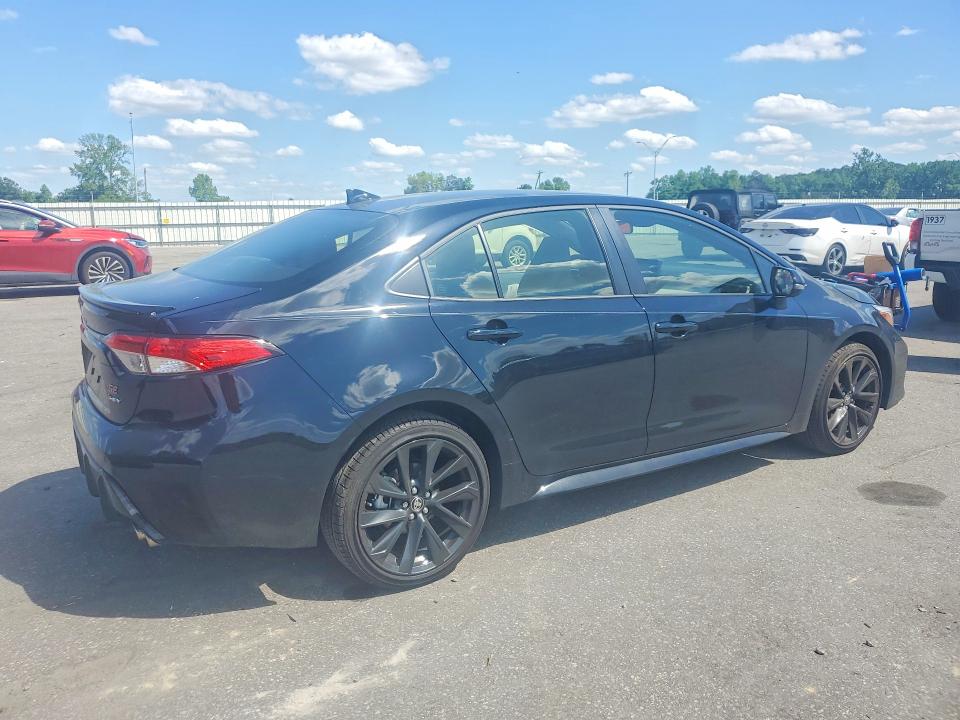 Aukcja sprzedaży 2026 Toyota Corolla Hybrid, vin: JTDBCMFE4T3129887, numer aukcji: 53165276