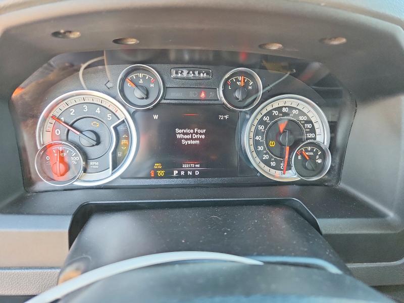 Aukcja sprzedaży 2016 Ram 1500, vin: 1C6RR7LMXGS239033, numer aukcji: 53390326