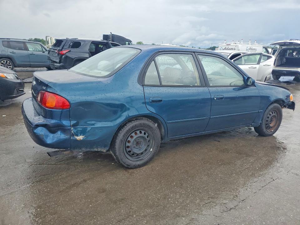 Aukcja sprzedaży 2001 Toyota Corolla, vin: 2T1BR12EX1C503782, numer aukcji: 54391226