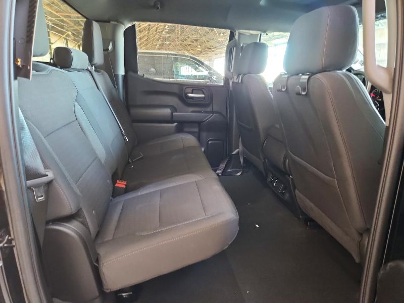 2026 Chevrolet Silverado მანქანა იყიდება აუქციონზე, vin: 1GCPABEK9TZ282107, აუქციონის ნომერი: 54504526