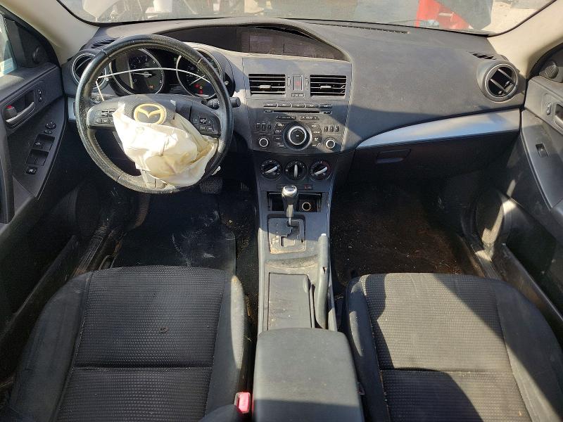2012 Mazda 3 მანქანა იყიდება აუქციონზე, vin: JM1BL1V73C1570164, აუქციონის ნომერი: 54489916
