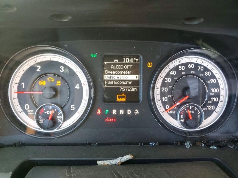 Aukcja sprzedaży 2014 Ram 2500, vin: 3C6UR5CL9EG110730, numer aukcji: 53827606