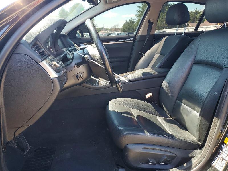 Aukcja sprzedaży 2015 Bmw 535, vin: WBA5B3C5XFD544206, numer aukcji: 52845956