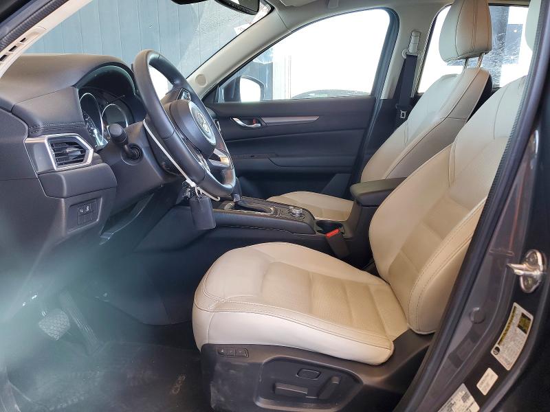 52581166 :رقم المزاد ، JM3KFBCM2P0181525 vin ، 2023 Mazda Cx-5 مزاد بيع