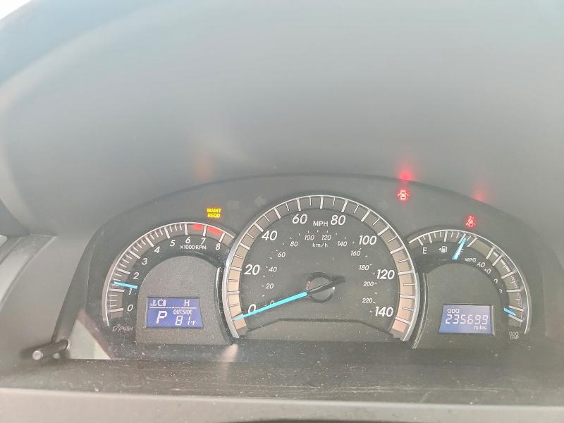 Продажа на аукционе авто 2012 Toyota Camry, vin: 4T1BF1FK1CU121411, номер лота: 54277226