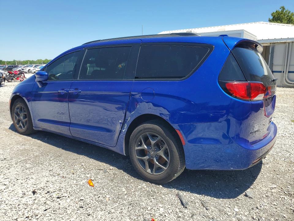 2019 Chrysler Pacifica მანქანა იყიდება აუქციონზე, vin: 2C4RC1BG1KR569723, აუქციონის ნომერი: 53003806