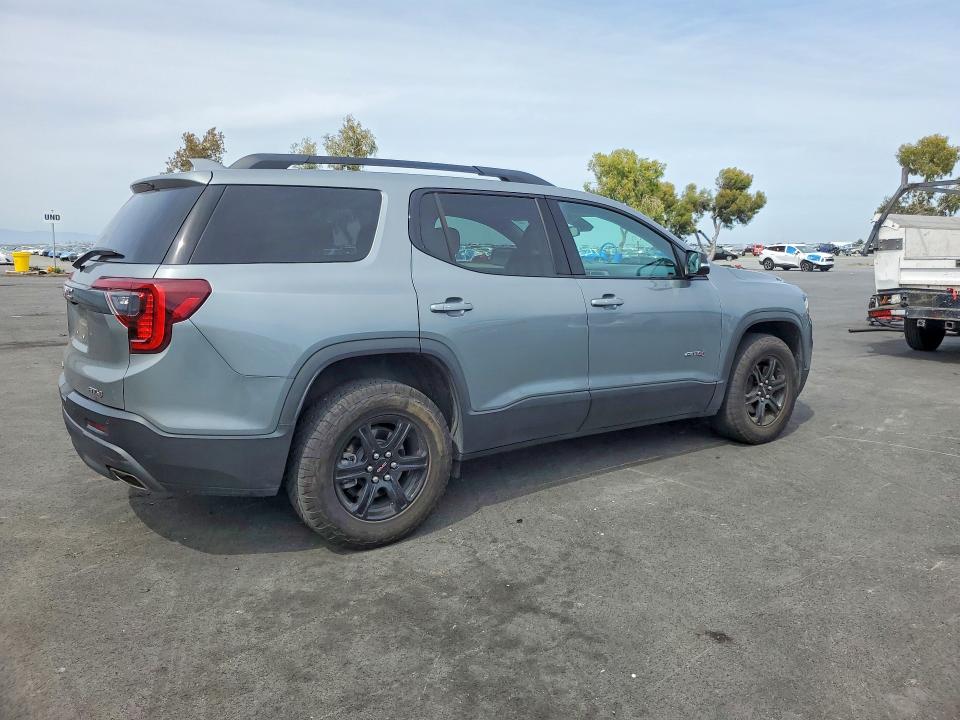 52010636 :رقم المزاد ، 1GKKNLLSXPZ206266 vin ، 2023 Gmc Acadia مزاد بيع