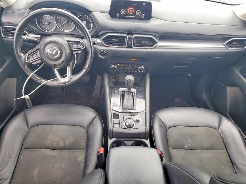 Aukcja sprzedaży 2018 Mazda Cx-5, vin: JM3KFBCM3J0420880, numer aukcji: 52243986