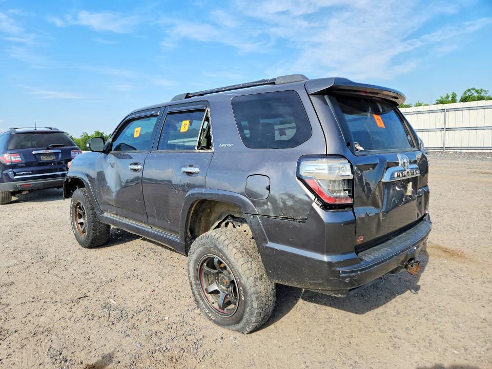 Продаж на аукціоні авто 2013 Toyota 4runner, vin: JTEBU5JR4D5146283, номер лоту: 54014256