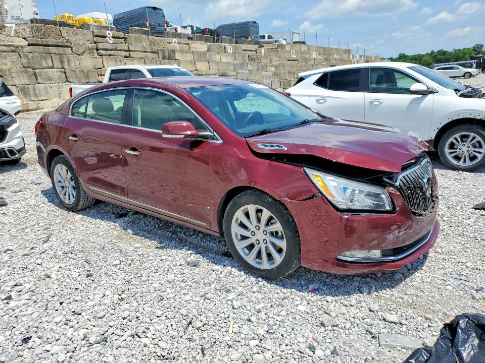 Aukcja sprzedaży 2015 Buick Lacrosse, vin: 1G4GB5G35FF177506, numer aukcji: 55272176