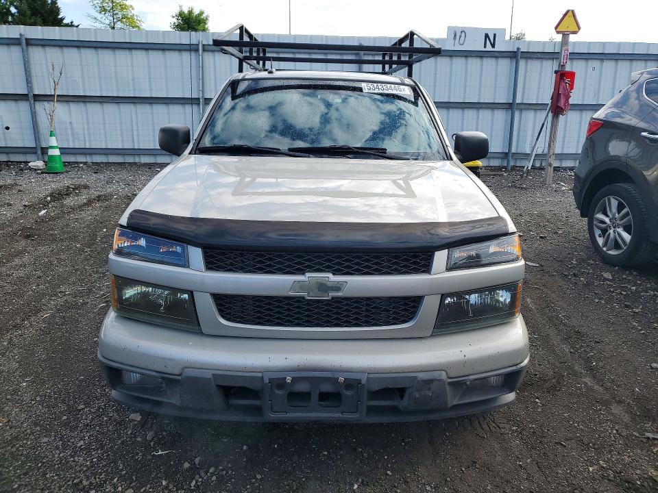 Продажа на аукционе авто 2009 Chevrolet Colorado, vin: 1GCCS149998117306, номер лота: 53433446