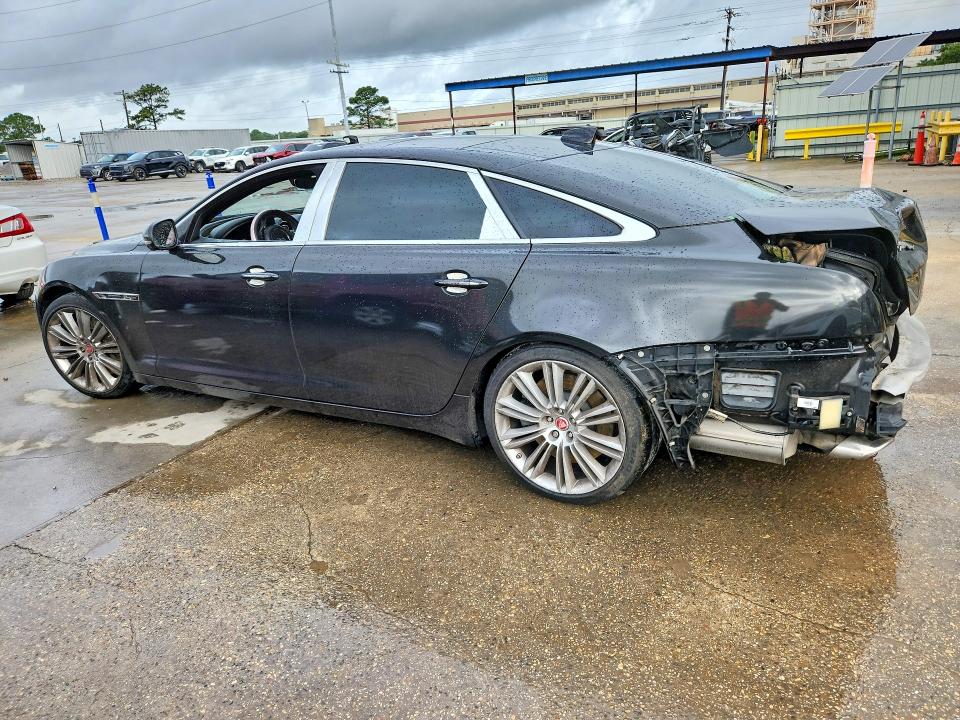 Aukcja sprzedaży 2018 Jaguar Xjl, vin: SAJWA2GE4JMW15733, numer aukcji: 54678256