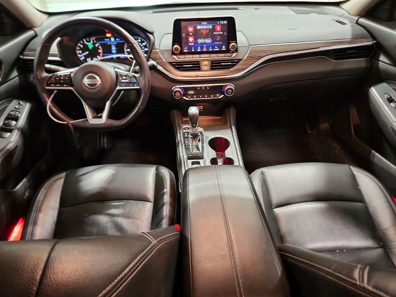 52368546 :رقم المزاد ، 1N4BL4EV5KC109251 vin ، 2019 Nissan Altima مزاد بيع
