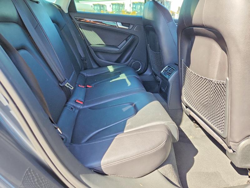 Aukcja sprzedaży 2015 Audi A4, vin: WAUEFAFL0FN006076, numer aukcji: 54463036