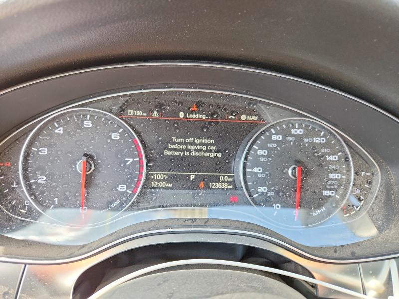Продаж на аукціоні авто 2014 Audi A7, vin: WAUWGAFC1EN072037, номер лоту: 53333316