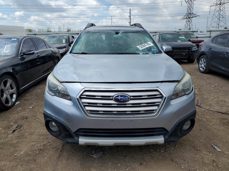2017 Subaru Outback მანქანა იყიდება აუქციონზე, vin: 4S4BSAKC6H3211452, აუქციონის ნომერი: 52684786