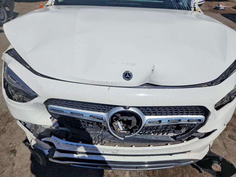 53128046 :رقم المزاد ، W1N4N4HBXNJ402070 vin ، 2022 Mercedes-benz Gla مزاد بيع