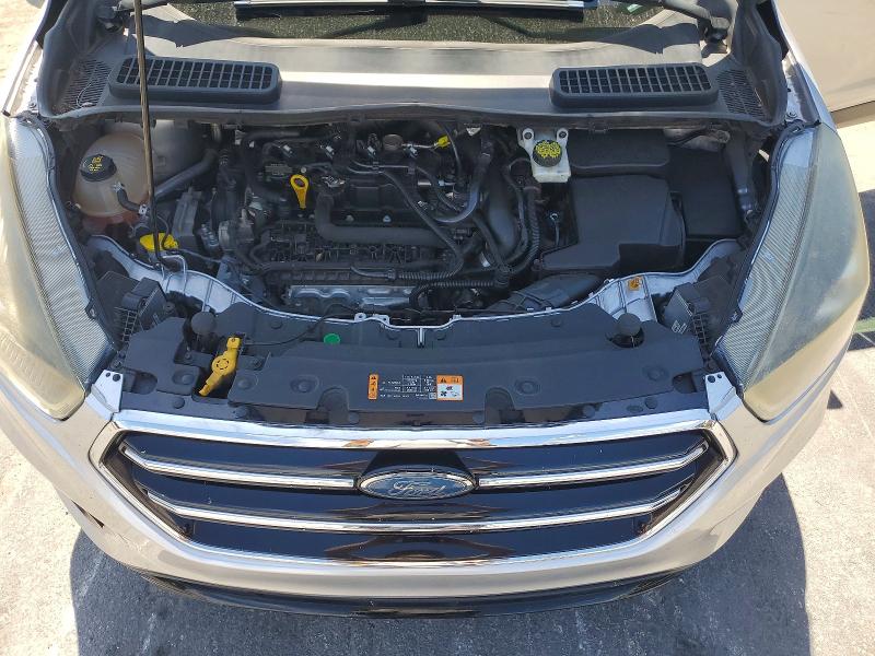 Продажа на аукционе авто 2019 Ford Escape, vin: 1FMCU0GD9KUA07563, номер лота: 54777806