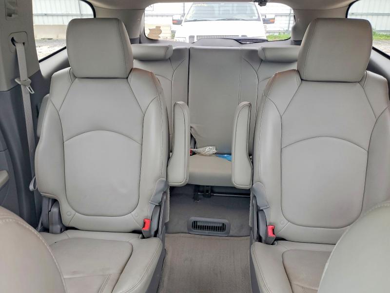 Продажа на аукционе авто 2011 Chevrolet Traverse, vin: 1GNKRJED6BJ168357, номер лота: 54702346